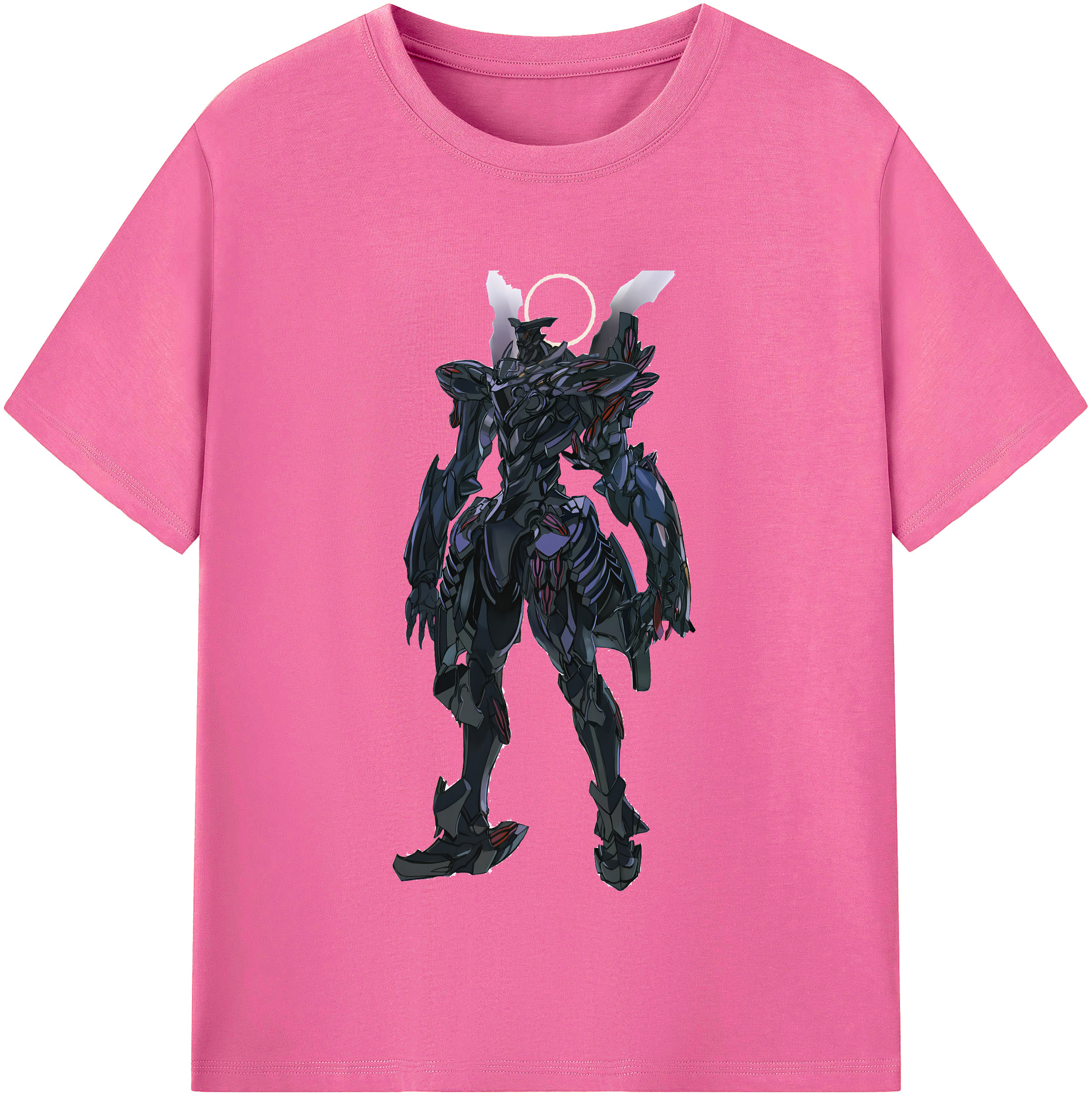 （画像用） EVA 新世紀エヴァンゲリオン レディースカジュアルプリントTシャツ（綿100％）